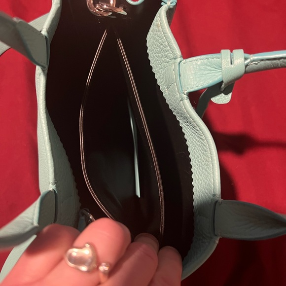 Tiffany purse in excellent condition. Used once - Picture 5 of 6